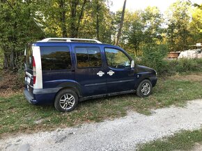 Fiat Doblo 1.9 - 2