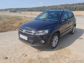 Tiguan dsg 4x4 - 2