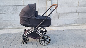 Cybex Priam Platinum Chrome trojkombinácia - 2