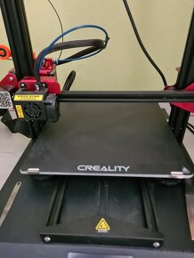 Predám 3d tlačiareň Creality CR-10S Pro V2 - 2