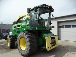 John Deere 7380 Rezačka - 2