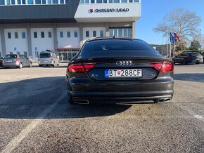 Audi A7 Sportback 3.0 TDI quattro S tronic - 2