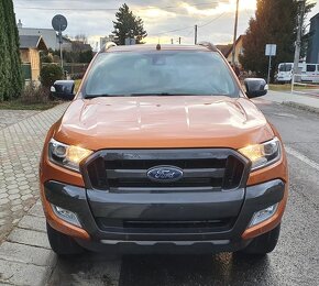 Ford Ranger 3.2 TDCI Wildtrak automat - 2