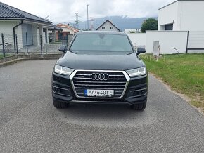 Audi Q7 3.0 TDI 272k quattro Tiptronic 8-st. - 2