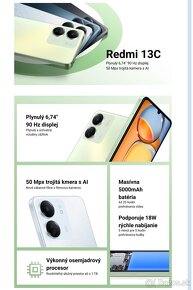 Redmi 13c - 2