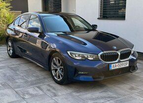 BMW Rad 3 320d G20 190PS AT8 r.2020 ✅ODPOCET DPH✅ - 2