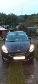 FORD GALAXY 2,0 110kW TDCi TITANIUM DURATORQ,7 MIESTNE - 2