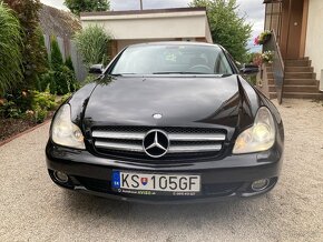 Mercedes cls 320cdi - 2