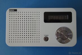 Nové rádio s mp3 EMOS EM-213 (mp3 prehrávač) - 2