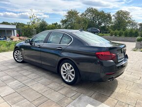 BMW 530d xDrive 2016 - 2