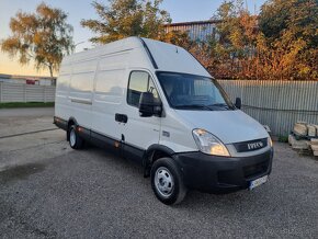 Predam iveco daily maxi L4H3 35c15 2010 tazne do 3.5t - 2