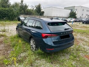 Škoda Octavia Combi 2.0 TDI DSG Evo Style - 2