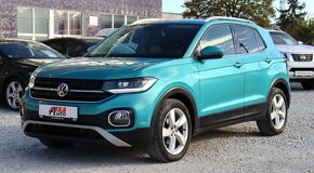 Volkswagen T-Cross 1.0 TSI 115k Style DSG - 2