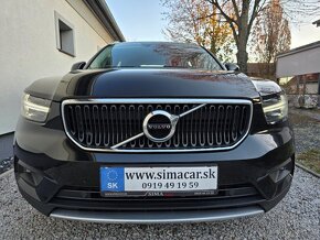 Volvo XC40 T2 Momentum A/T, Mesačne: 293€ - 2