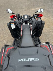 Polaris scrambler xp 850 h.o - 2