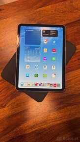 iPad 10,9" 256 GB WiFi Cellular Strieborný + Apple pencil 1 - 2