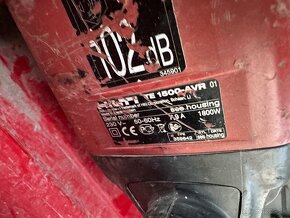 Hilti TE 1500-AVR - 2