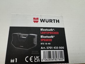 wurth bts 18-40 - 2