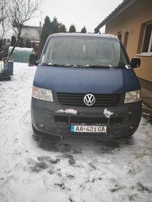 Volkswagen T5.2.5tdi - 2