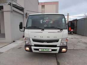 Mitsubishi Fuso canter - Sklápač s hydraulickou rukou -s DPH - 2