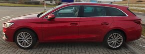 Seat Leon Sportstourer, Xcellence,1.5 TSI,110KW,r.v.12/2020 - 2