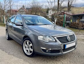 Volkswagen Passat B6 1,9TDi - 2