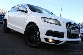 Audi Q7 3.0 TDI 245k quattro tiptronic8 DPF - 2