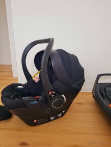 Vajíčko EGG 2 + isofix - 2