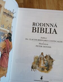 Rodinná Biblia - 2