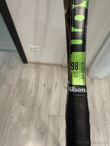 Wilson tenisová raketa Blade V8, rúčka L3 - 2