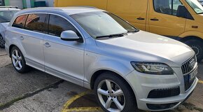 Audi Q7 3.0TDI 176kw 8st at - - 2