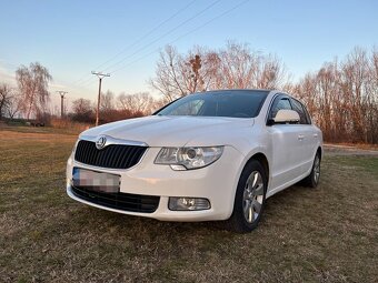 Škoda Superb 2 tdi - 2