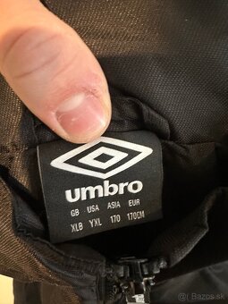 Umbro šušťáková bunda - 2