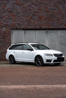 Na predaj Škoda Octavia 3 RS TDI  - 2