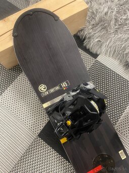 Snowboard Flow 145cm rhythm - 2