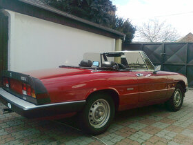 Alfa Romeo 1,6 cabrio - 2