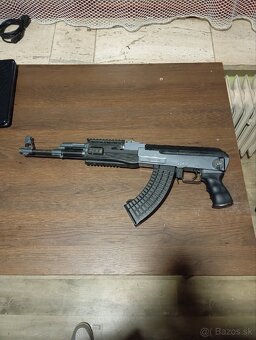 Airsoft Ak-47 - 2