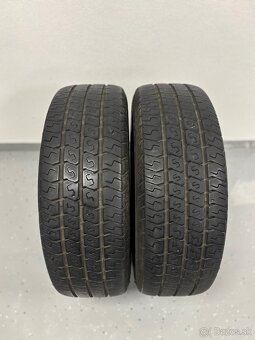 2ks pneu Matador 215/65 r16C - 2