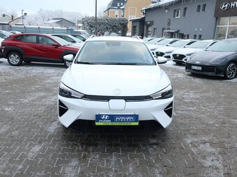 MG MG5 EXCITE 115kW 61kWh ZÁRUKA DPH - 2