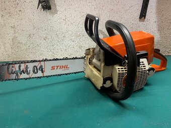 Stihl ms 250 - 2