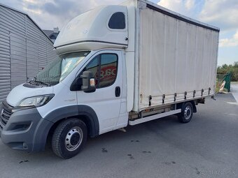 Fiat ducato 3.0 130kw - 2