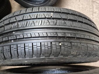 215/65 r17 celoročné 2 ks PIRELLI dezén 7,8 mm DOT2020 - 2