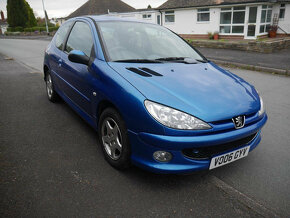 peugeot 206 1.1 1.4 1.4hdi 1.9D - 2