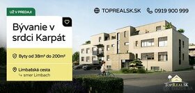 TopRealSK – Predaj atraktívnych 2 izb.bytov v srdci Malých K - 2