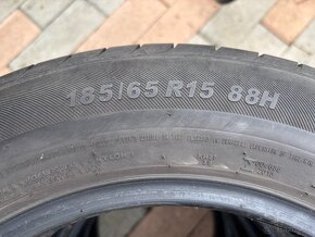 Letne pneumatiky 185/65 R15 - 2