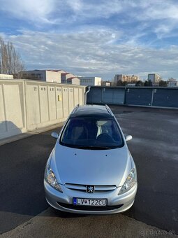 Peugeot 307 SW - 2