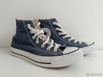 CONVERSE hnedé - 2