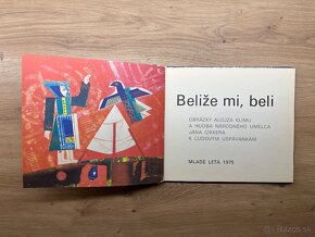 Beliže mi, beli + LP 1975 - 2