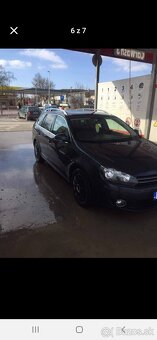 NA PREDAJ GOLF 6 2010, 77KW - 2