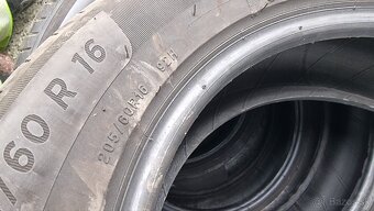 Michelin 205/60r16 letné - 2